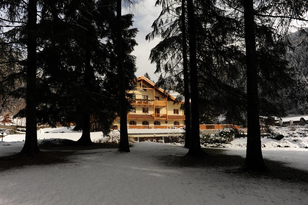 Holidays Dolomiti Apartment Resort Carisolo Exterior photo